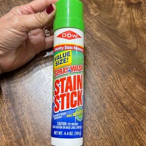 Vintage Spray n Wash Stain Stick Laundry Stain Remover 4.4oz Discontinued